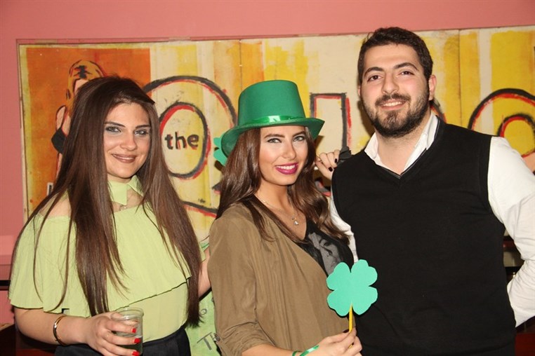Clever Clover:Trivia Night St. Patty's Edition